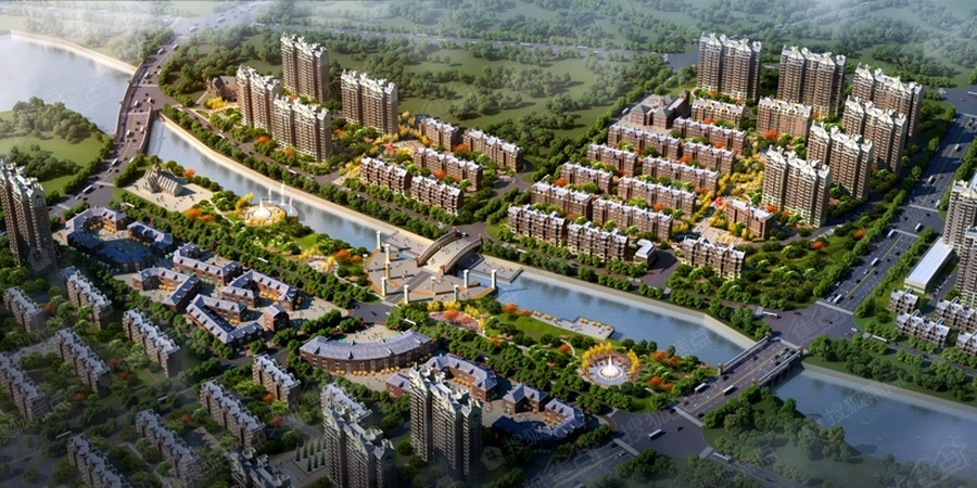 青岛泰晤士小镇